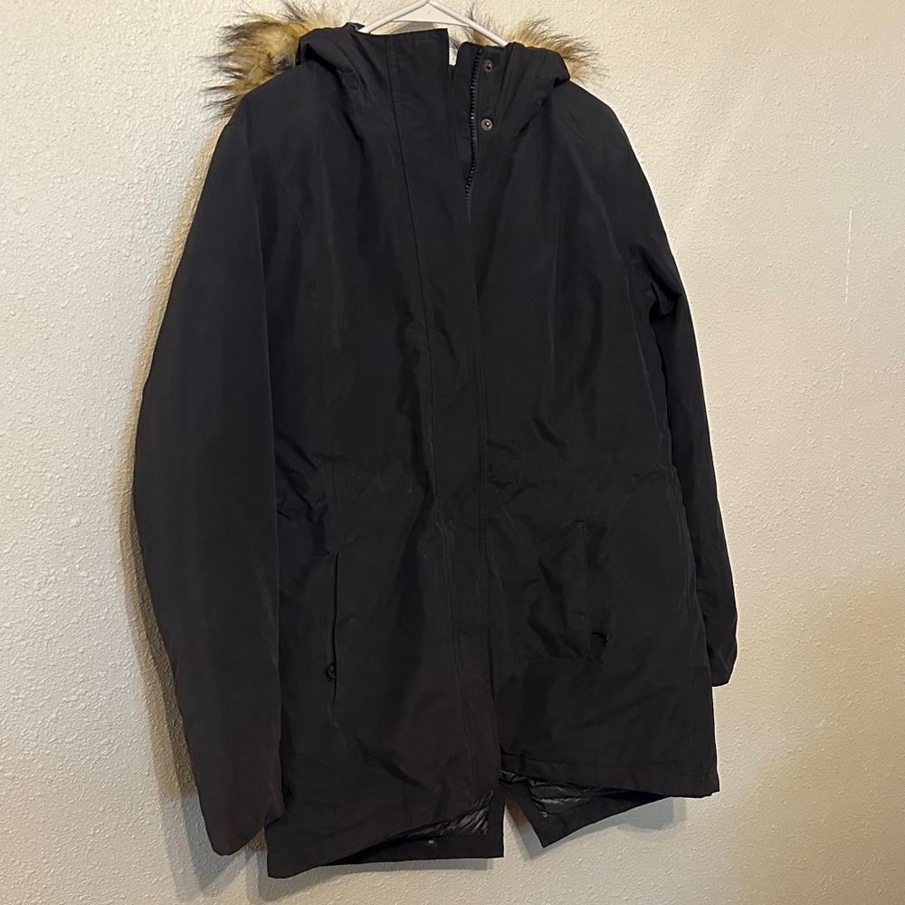 Alpine Design Black Jacket